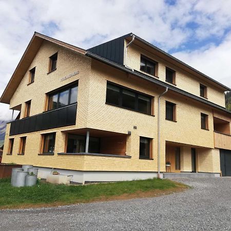 Haus Bianca Villa Schoppernau Ngoại thất bức ảnh