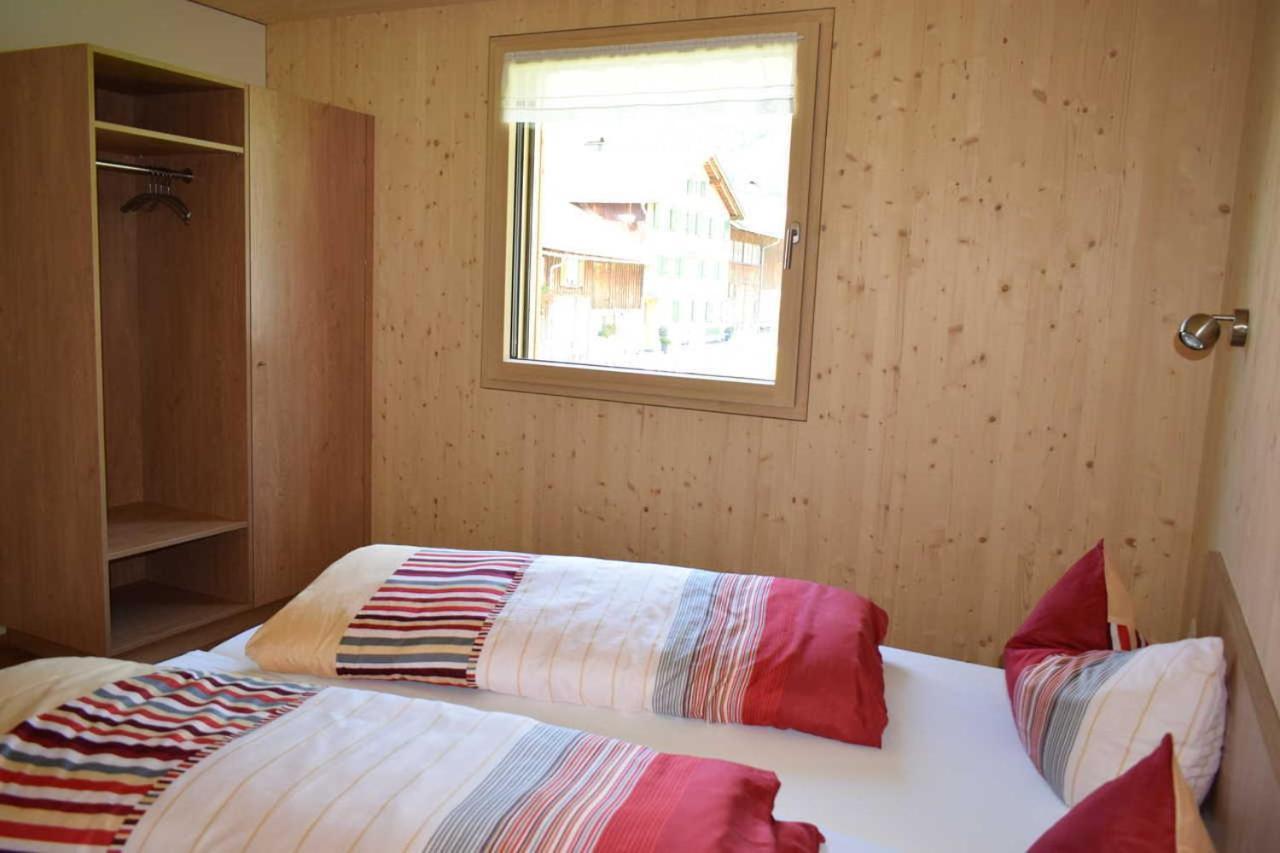 Haus Bianca Villa Schoppernau Ngoại thất bức ảnh